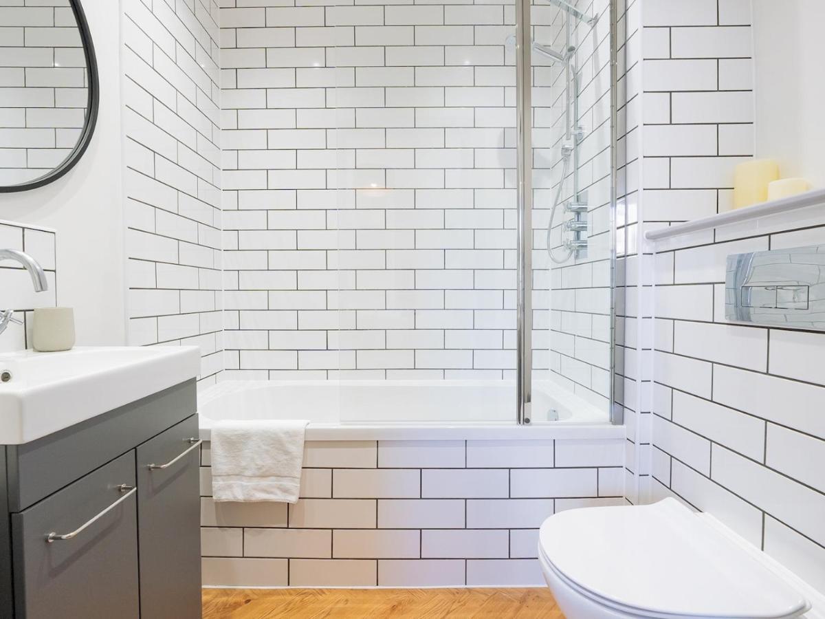 Apartmán Pass The Keys Stunning 2 Bed Retreat In The Heart Of Bath Exteriér fotografie