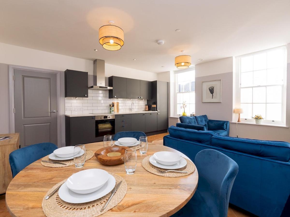 Apartmán Pass The Keys Stunning 2 Bed Retreat In The Heart Of Bath Exteriér fotografie