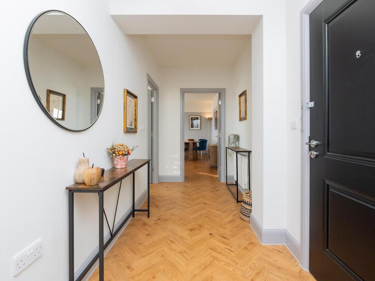 Apartmán Pass The Keys Stunning 2 Bed Retreat In The Heart Of Bath Exteriér fotografie