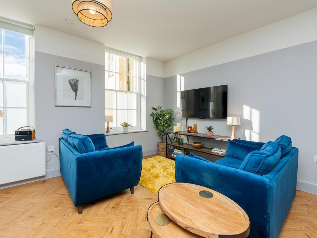 Apartmán Pass The Keys Stunning 2 Bed Retreat In The Heart Of Bath Exteriér fotografie