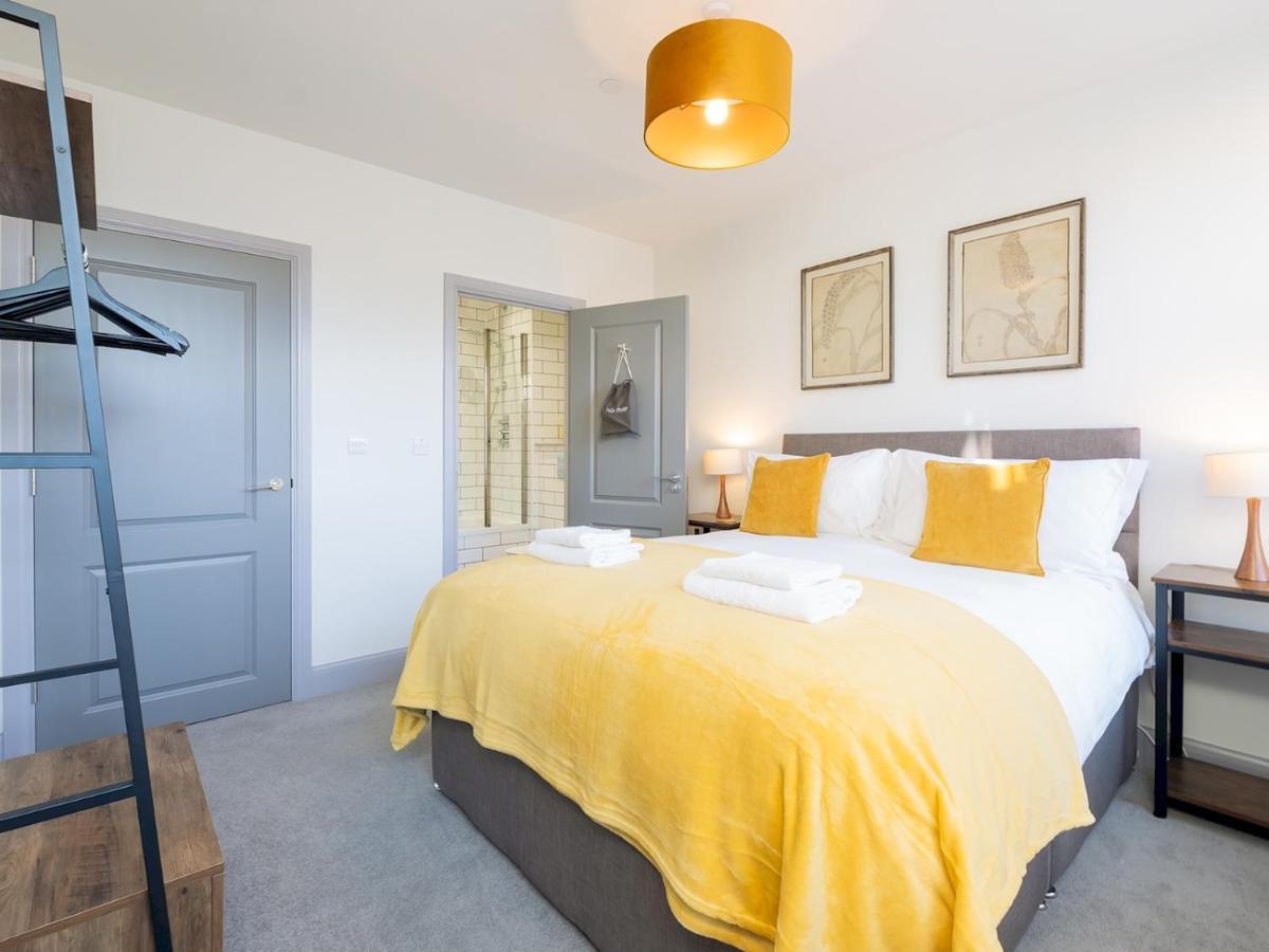Apartmán Pass The Keys Stunning 2 Bed Retreat In The Heart Of Bath Exteriér fotografie
